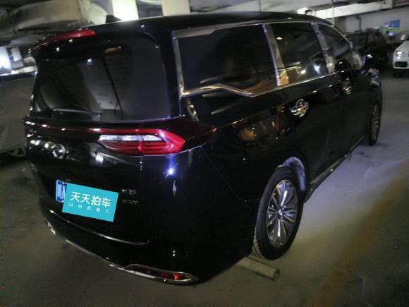 [成都·川A] 二手广汽传祺传祺M62021款 270T DCT尊享版（七座）