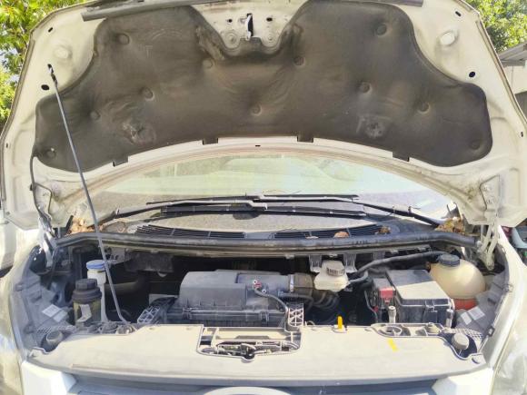 [苏州·苏E] 二手福特全顺2017款 2.0T柴油多功能商用车中轴中顶国IV