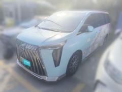 [广州·粤A] 广汽传祺传祺E92023款 E9 冠军版