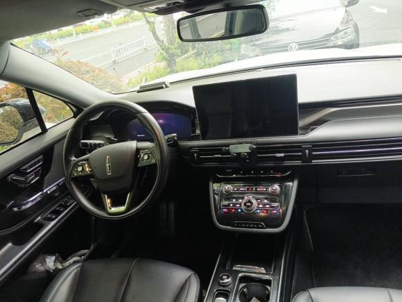 [杭州·浙A] 二手林肯冒险家新能源2021款 PHEV 四驱e享版