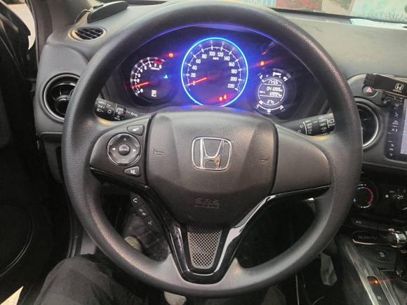 [广州·粤A] 二手本田本田XR-V2021款 1.5L CVT舒适版