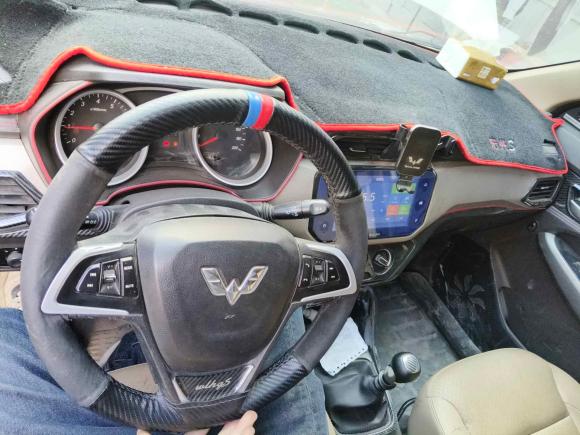 [上海·苏F] 二手五菱汽车五菱宏光2019款 1.5L S舒适型国VI LAR