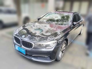 宝马宝马7系2016款 730Li 领先型