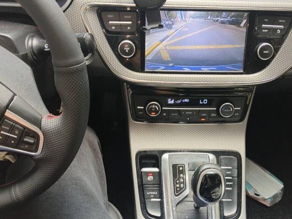 [湖州·浙J] 二手吉利汽车帝豪GS2016款 优雅版 1.8L 自动领尚型