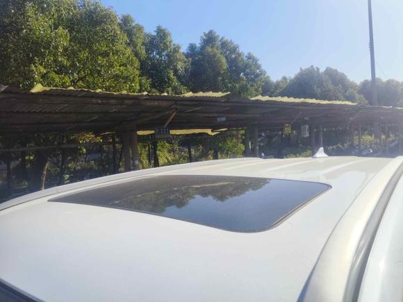 [宁波·浙B] 二手长安长安CS552018款 1.5T 手动炫色型 国V