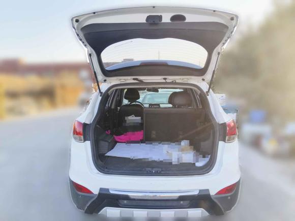 [苏州·苏E] 二手现代北京现代ix352015款 2.0L 自动两驱舒适型 国V