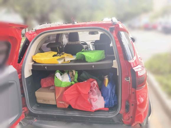 [深圳·粤B] 二手比亚迪元新能源2018款 EV360 智联炫酷型