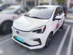 [合肥·皖A] 长安长安奔奔E-Star2020款 心动版 三元锂