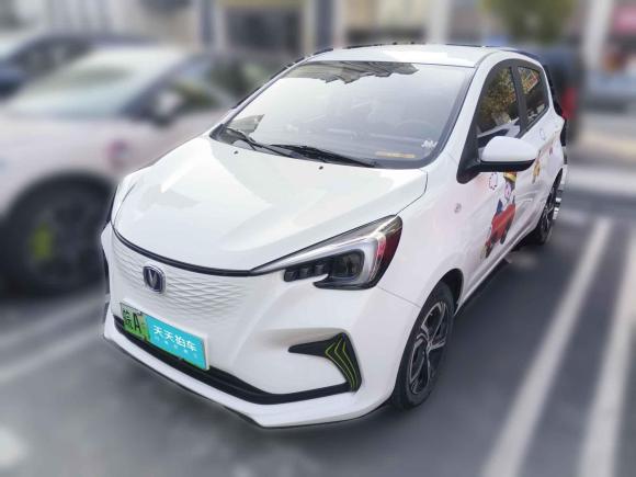 長(zhǎng)安長(zhǎng)安奔奔E-Star2020款 心動(dòng)版 三元鋰「合肥二手車」「天天拍車」