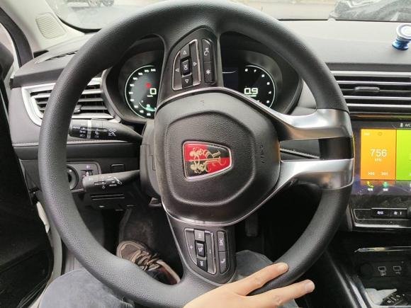 [义乌·浙G] 二手荣威荣威i52020款 1.5L 自动4G互联领豪旗舰版