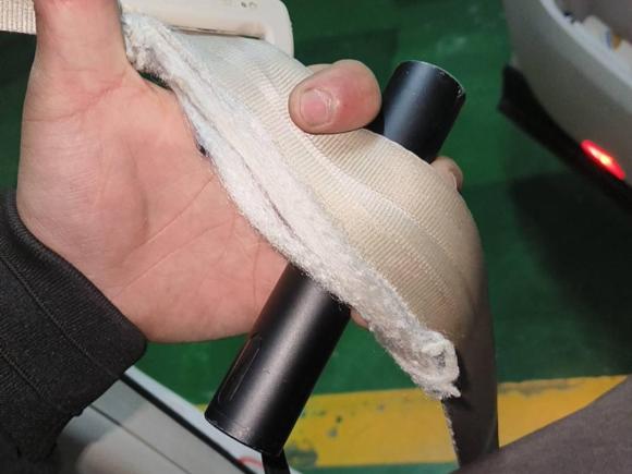 [杭州·浙A] 二手广汽传祺传祺M82018款 320T 尊贵版