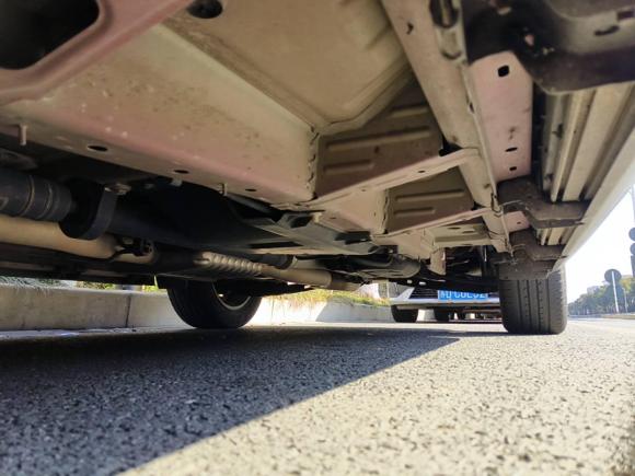 [常州·苏D] 二手雪佛兰探界者2017款 550T 自动四驱拓界版