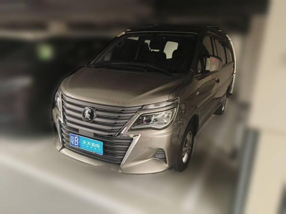 東風(fēng)風(fēng)行菱智2023款 M5L 1.6L 舒適型 9座「深圳二手車」「天天拍車」