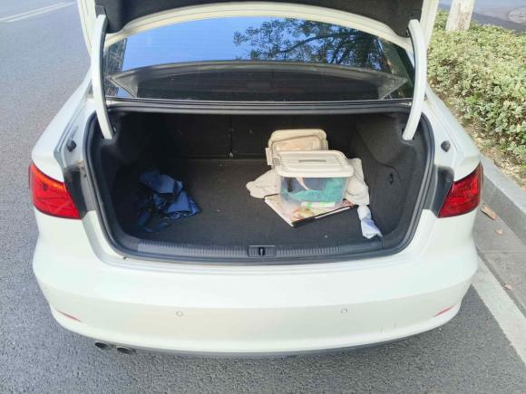 [苏州·苏E] 二手奥迪奥迪A32015款 Limousine 35 TFSI 百万纪念智领型