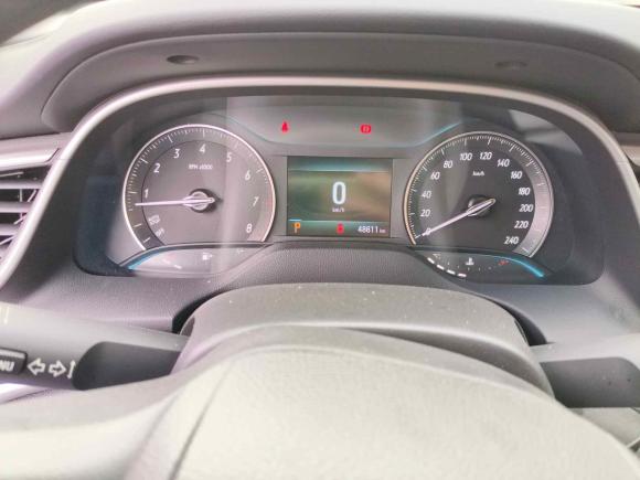 [合肥·皖A] 二手别克英朗2021款 改款 典范 1.5L 自动精英型