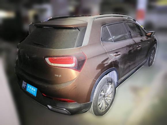 [南通·苏F] 二手DSDS 62014款 1.6T 豪华版THP160