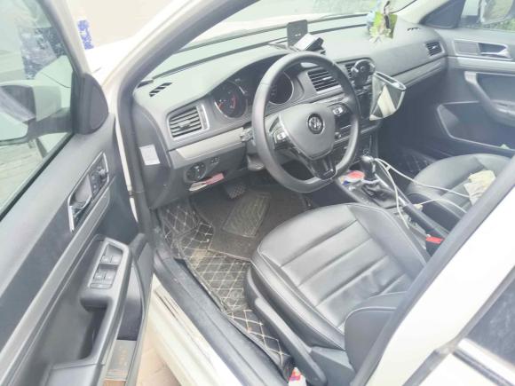 [上海·苏E] 二手大众朗行2017款 180TSI DSG舒适版