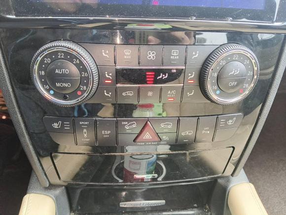 [上海·沪F] 二手奔驰奔驰M级2010款 ML 350 4MATIC豪华型