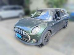 [南昌]MINI&nbsp;&nbsp;MINI CLUBMAN&nbsp;&nbsp;2016款 改款 1.5T COOPER