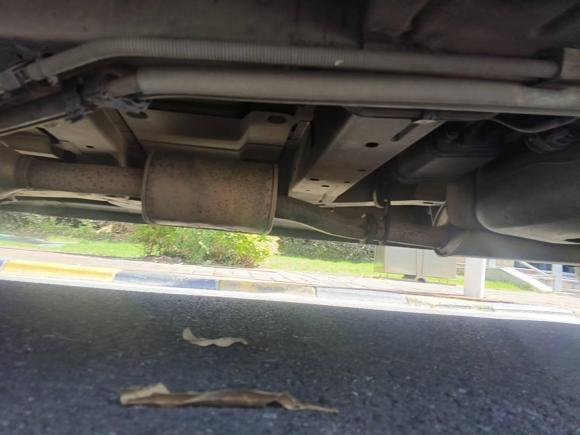 [广州·粤A] 二手别克别克GL82014款 2.4L CT豪华商务舒适版