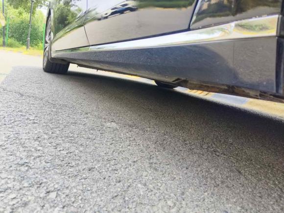 [苏州·苏E] 二手大众辉昂2018款 改款 380TSI 两驱商务版