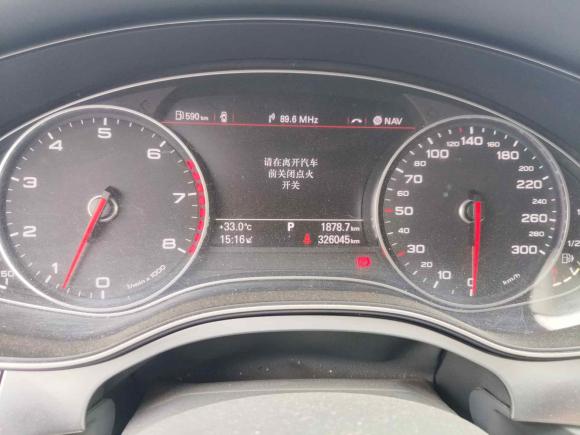 [南通·苏F] 二手奥迪奥迪A6L2014款 30 FSI 技术型