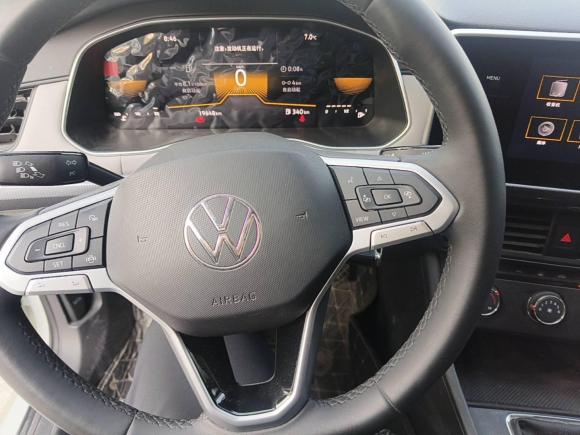 [青岛·鲁B] 二手大众宝来2024款 200TSI 手动畅行版