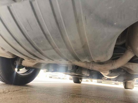 [深圳·粤B] 二手本田冠道2017款 240TURBO 两驱精英版