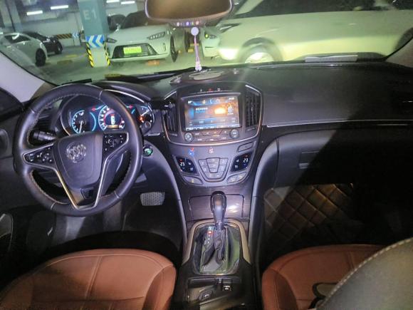 [成都·川A] 二手别克君威2014款 2.4L SIDI豪华时尚型