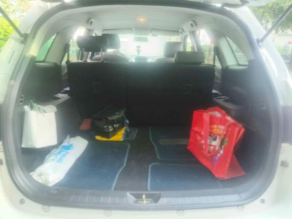 [上海·沪A] 二手江铃驭胜S3502013款 2.4T 自动两驱柴油豪华版5座