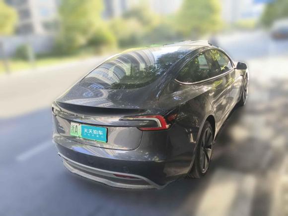 [杭州·浙A] 二手特斯拉Model 32023款 后轮驱动版