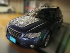 [上海·沪A] 斯巴鲁傲虎2006款 2.5i
