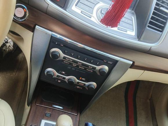 [无锡·苏B] 二手日产天籁2008款 2.5L XL领先版