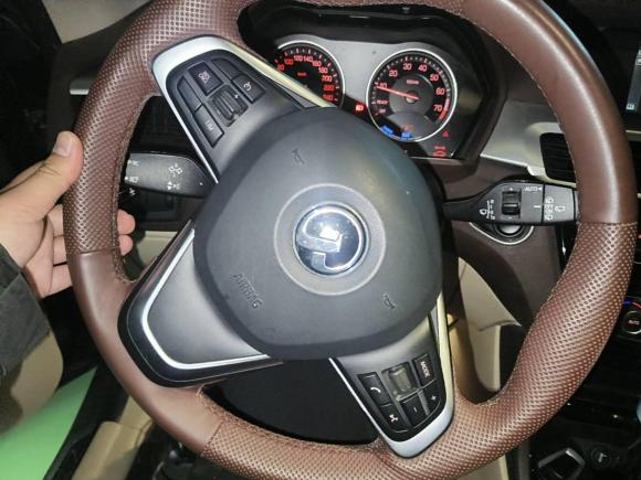 [合肥·皖A] 二手之诺之诺60H2017款 标准型