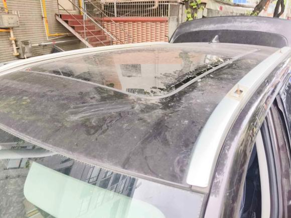 [广州·粤A] 二手中华中华V72019款 300T 自动尊贵型 7座