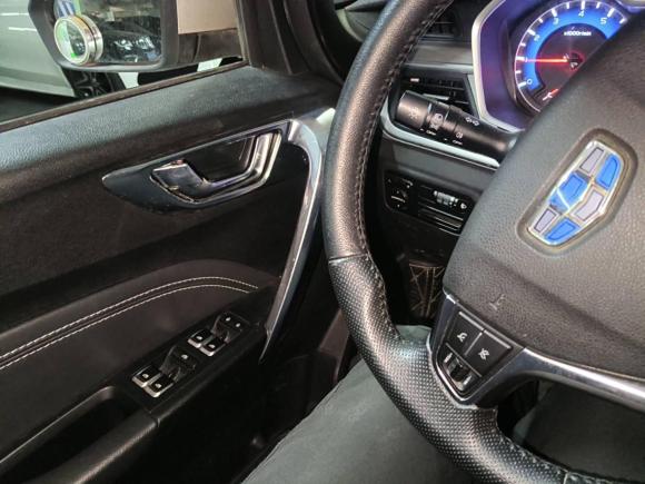 [嘉兴·浙F] 二手吉利汽车远景X32017款 1.5L 手动精英型