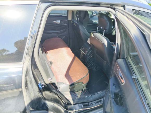 [无锡·苏B] 二手福特锐界2018款 EcoBoost 245 两驱豪锐型 7座 国V