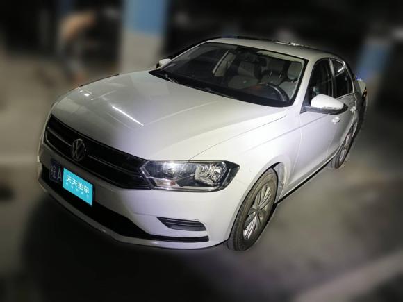 大眾寶來2018款 1.5L 自動時尚型「合肥二手車」「天天拍車」