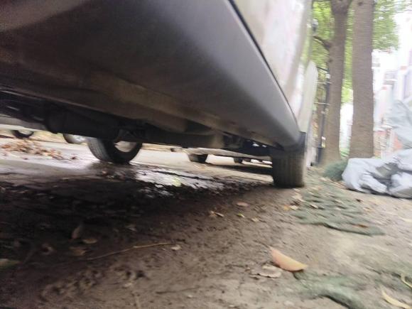 [上海·沪F] 二手道奇酷威2013款 2.4L 两驱尊尚版
