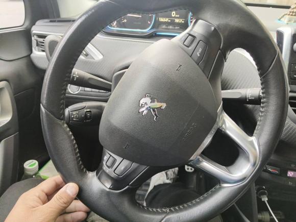 [上海·桂A] 二手标致标致20082014款 1.6L 自动领航版