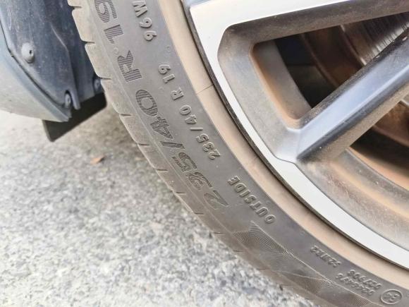 [上海·沪B] 二手沃尔沃沃尔沃V602022款 B5 智雅运动版