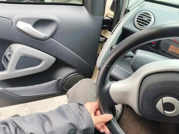 [台州·浙J] 二手smartsmart fortwo2012款 1.0 MHD 硬顶舒适版