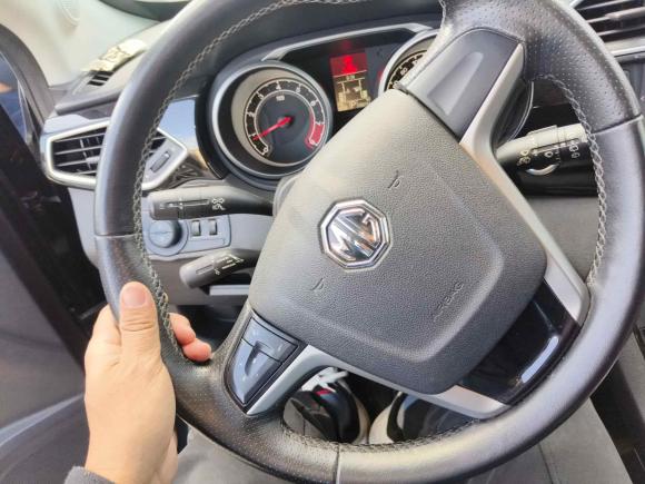 [上海·浙F] 二手名爵锐腾2015款 2.0TGI TST豪华版