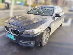 [合肥·皖A] 宝马宝马5系2014款 525Li 领先型