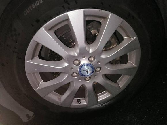 [广州·粤A] 二手奔驰奔驰R级2010款 R 300 L 商务型