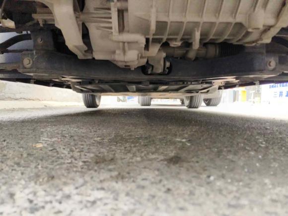 [南京·苏L] 二手零跑汽车零跑T032021款 400轻享版 磷酸铁锂