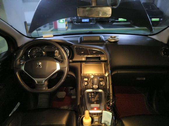 [苏州·苏E] 二手标致标致30082015款 2.0L 自动潮流版