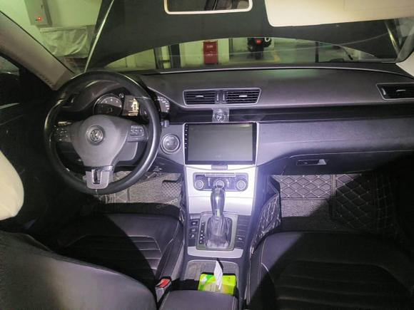 [成都·川A] 二手大众迈腾2012款 改款 1.8TSI 领先型