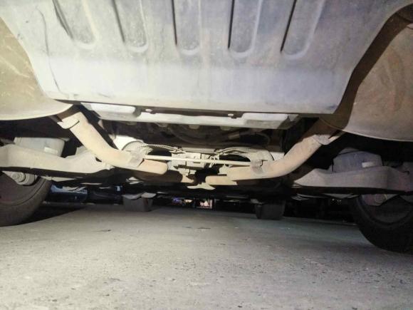 [上海·沪A] 二手路虎揽胜2013款 5.0 SC V8 AB 尊崇创世版