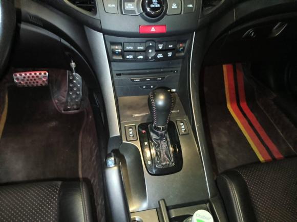 [成都·川A] 二手本田思铂睿2013款 2.4L TYPE-S